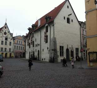 Old Town - Vanalinn