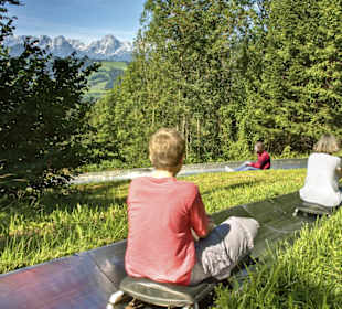 Sommerrodelbahn