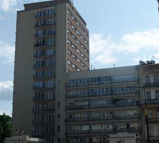 Blok przy ul. Wiejskiej