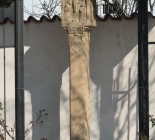 Bildstock in Sommerach