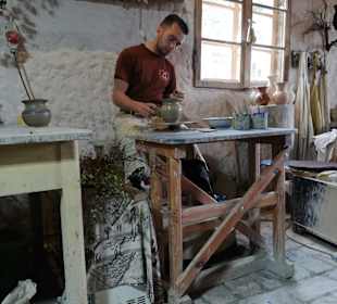 Freilichtmuseum Pstrążna