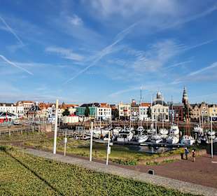 Hafen Vlissingen