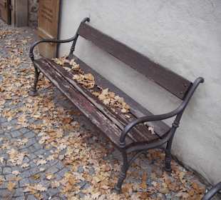 Осень в парке