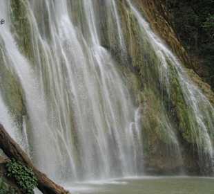 Saltos de Limon