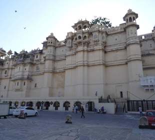 Eine sehr große Anlage