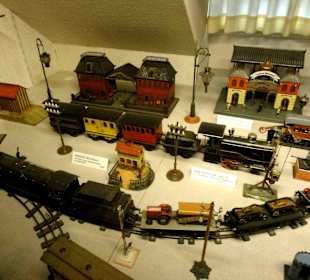 Exponate des Museums