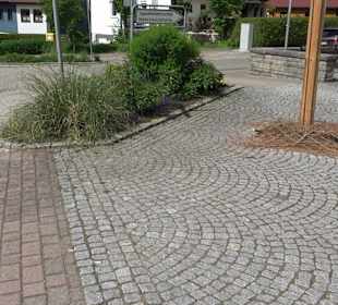 Dorfplatz Bittelbronn