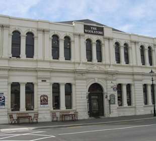 Historic District Oamaru