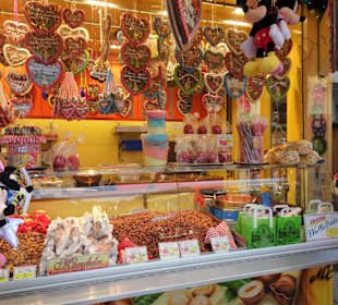 Impressionen vom Bremer Weihnachtsmarkt 2019