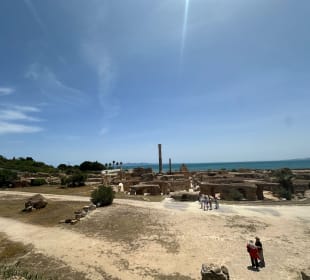 Ausgrabungen Karthago