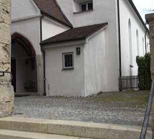 Nikolauskirche Seißen