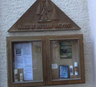 Wallfahrtskirche Maria in der Tanne