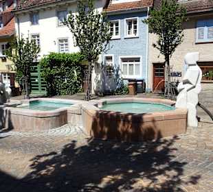 Vorstadtbrunnen Engen