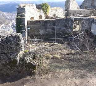 Burg Hohenurach