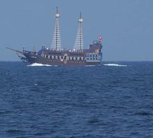 Piratenschifffahrt Monastir