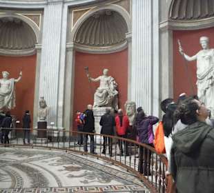 Vatikanische Museen (Musei Vaticani)