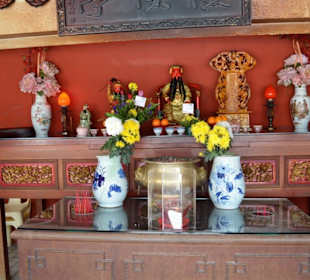 Thean Hou Tempel