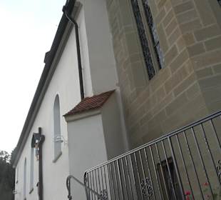 Kath. Kirche St. Ottilia Börstingen