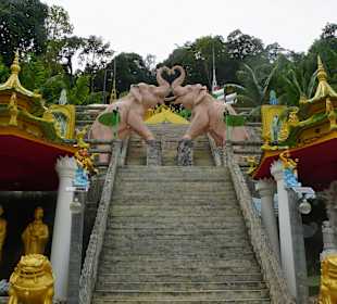 Rundfahrt Krabi