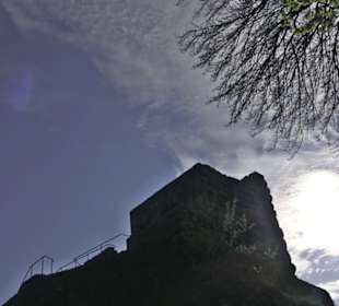 Wanderweg Hochgehswiggert