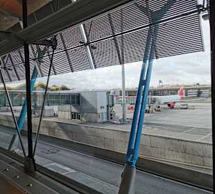  Flughafen Madrid-Barajas (MAD)