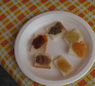 Stadtrundgang Zungri