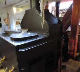 Segler Tall Ship HMB Endeavour