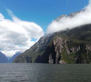 Milford Sound Bootstour