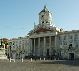 Kirche Saint Jacques-sur-Coudenberg 