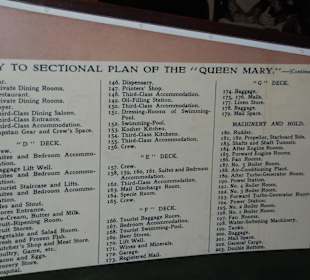 Queen Mary, Long Beach, LA