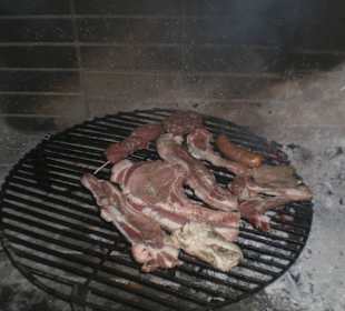 Leckeres vom Grill 