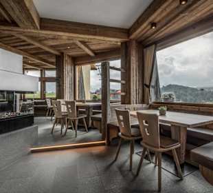 Almhütte Piz Arlara