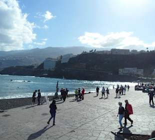 Playa de Martianez 