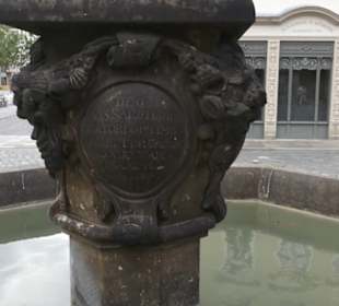 Rund um die Frauenkirche