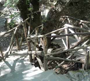 Weg im Schmetterlingstal