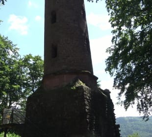 Ruine Stephanskloster