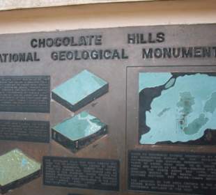 Chocolate Hills