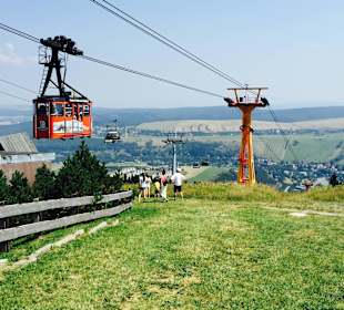 Fichtelbergbahn