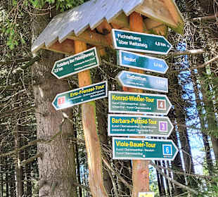 Wandern Oberwiesenthal