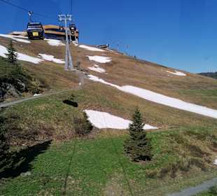 Fügen-Bergbahnen