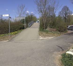 Stadion an der Kreuzeiche