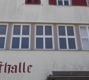 Festhalle Pfalzgrafenweiler