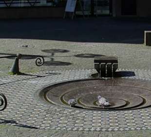 Taubenbrunnen