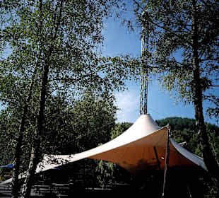  Plopsa Coo Freizeitpark in Stavelot, Belgien 