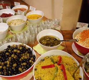 Catastrophe culinaire