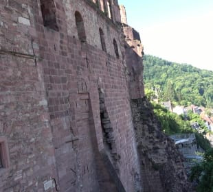 Schloss Heidelberg