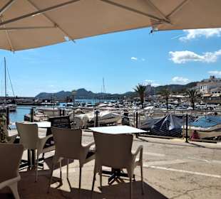Yachthafen Cala Ratjada