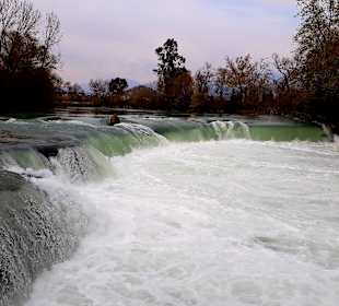 Manavgat Wasserfälle