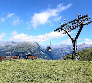 Silvretta Montafon