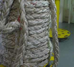 Auf der USS Intrepid